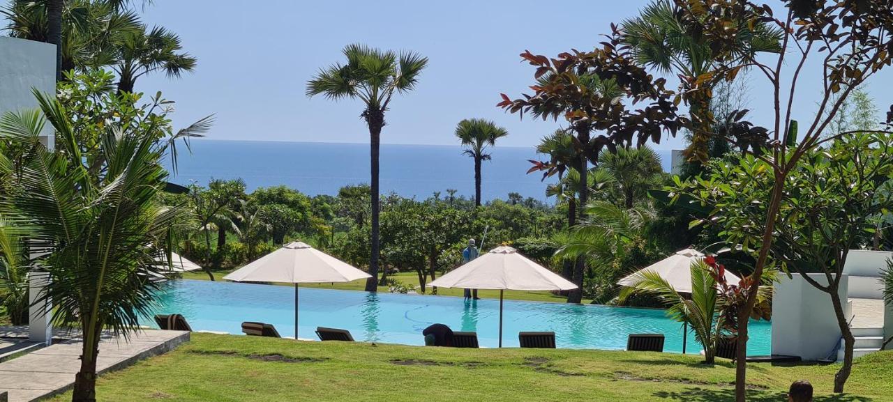 Palm Springs Bali Dive Resort Tulamben Exterior foto